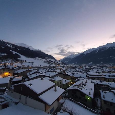 Appartamento Centro Storico Bormio Eksteriør billede