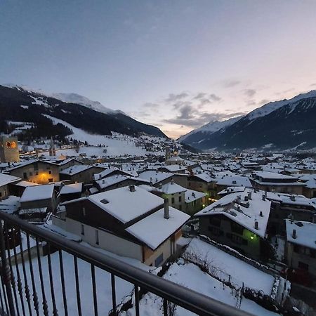 Appartamento Centro Storico Bormio Eksteriør billede