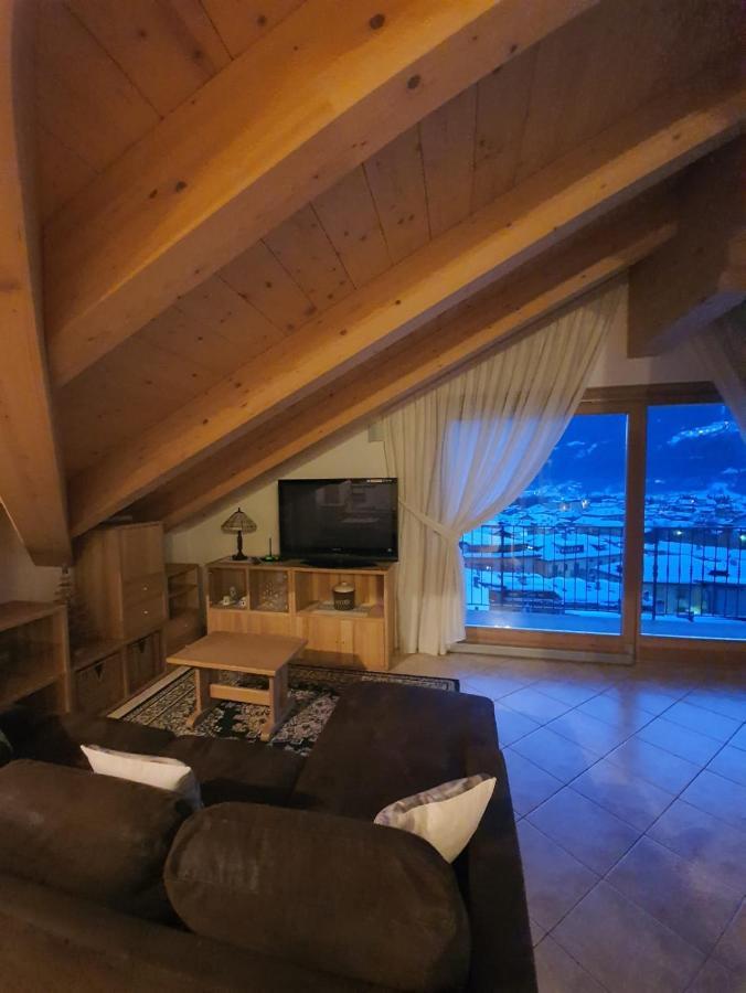 Appartamento Centro Storico Bormio Eksteriør billede