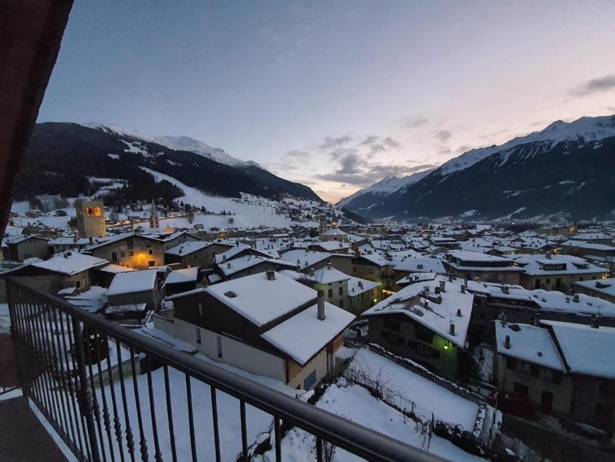 Appartamento Centro Storico Bormio Eksteriør billede