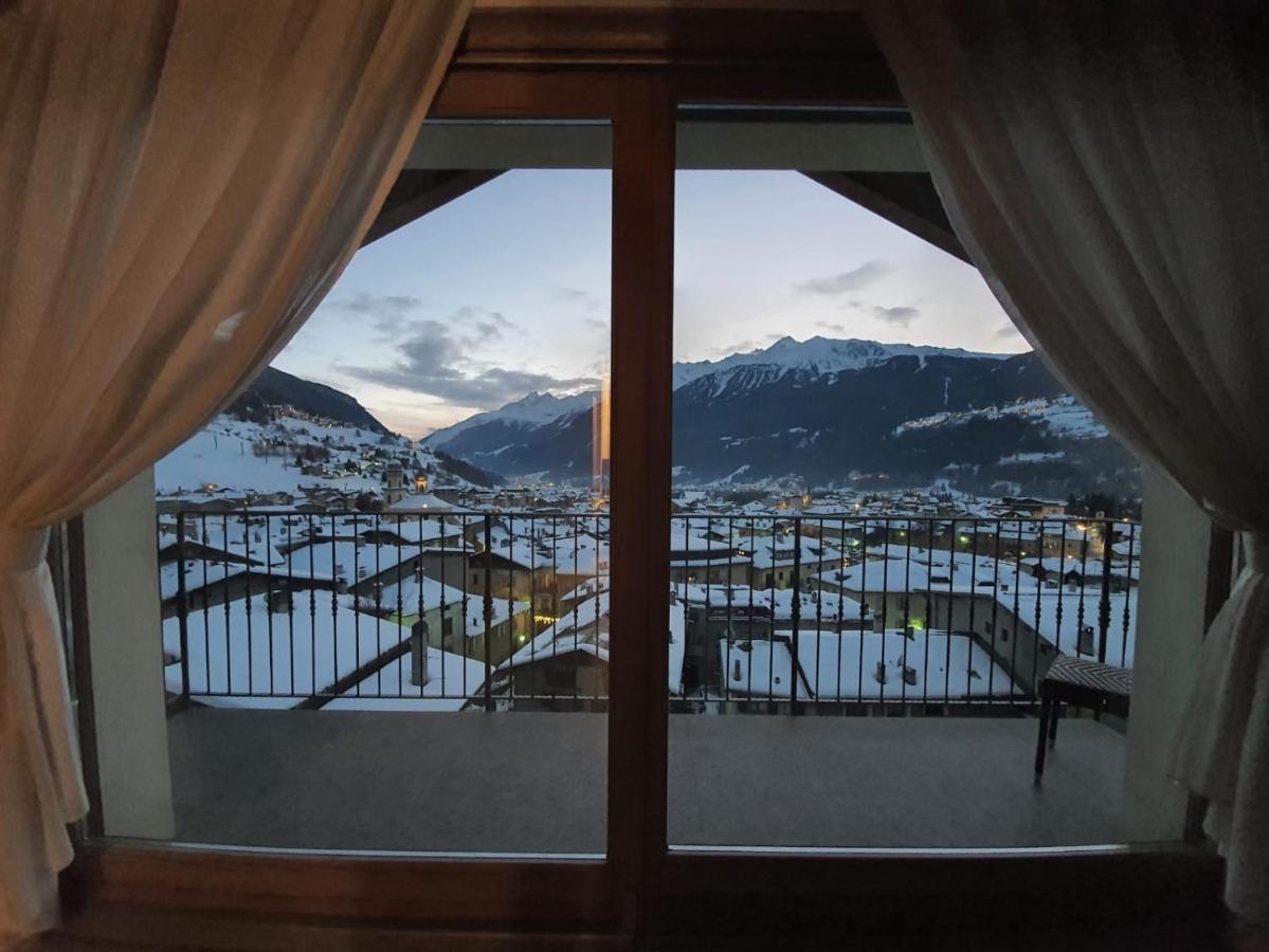 Appartamento Centro Storico Bormio Eksteriør billede