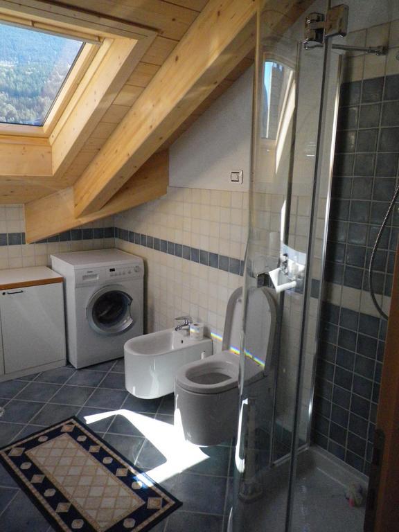 Appartamento Centro Storico Bormio Værelse billede