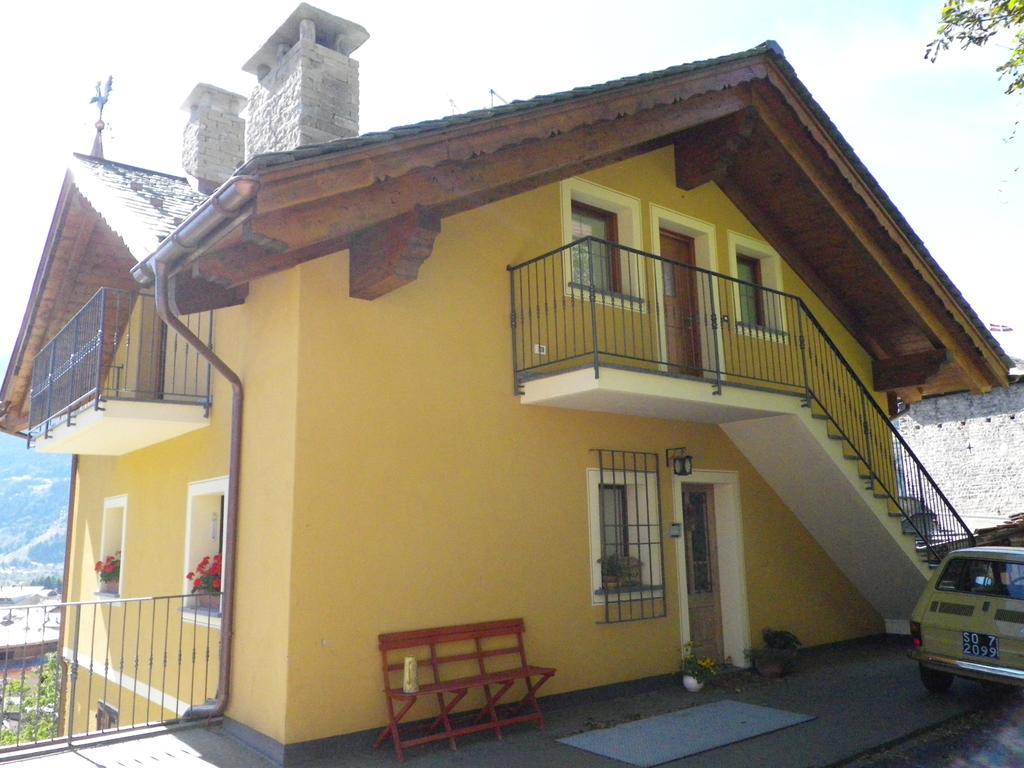 Appartamento Centro Storico Bormio Værelse billede