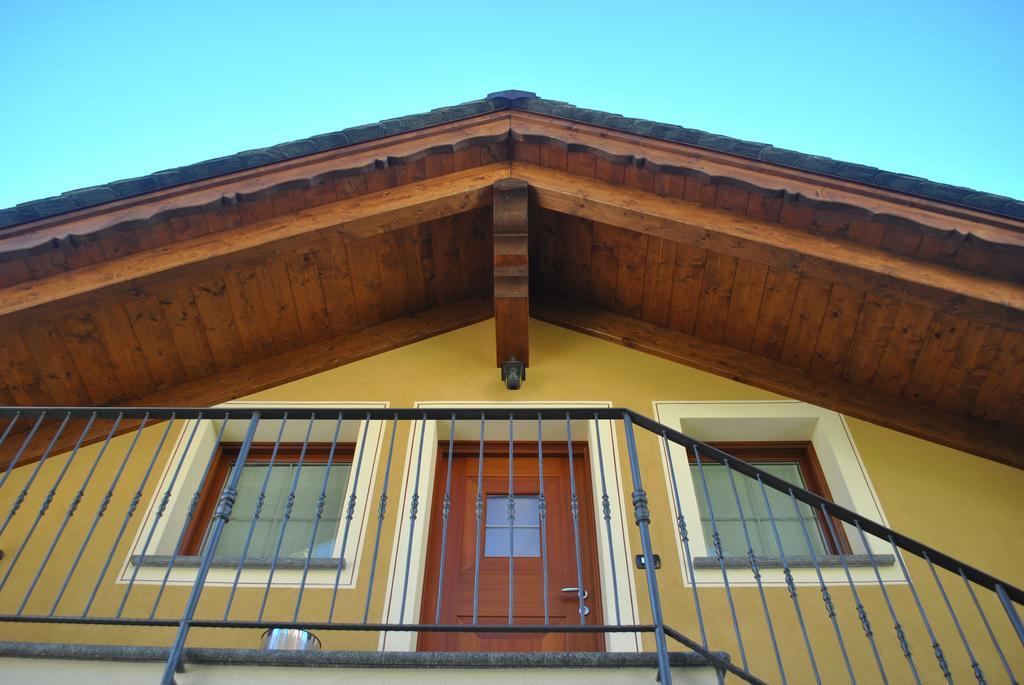 Appartamento Centro Storico Bormio Værelse billede