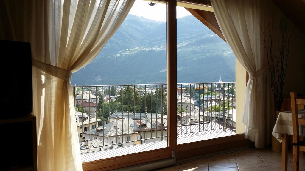 Appartamento Centro Storico Bormio Værelse billede