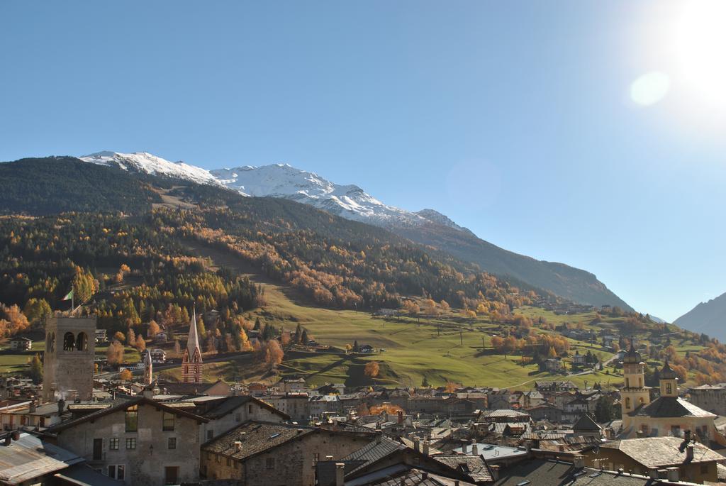 Appartamento Centro Storico Bormio Værelse billede