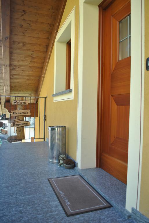 Appartamento Centro Storico Bormio Værelse billede